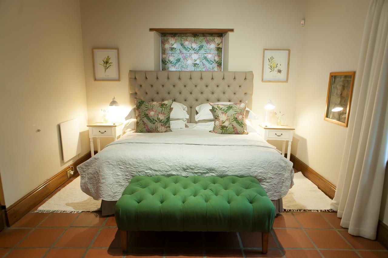 Basse Provence Country House Bed and Breakfast Franschhoek Eksteriør billede