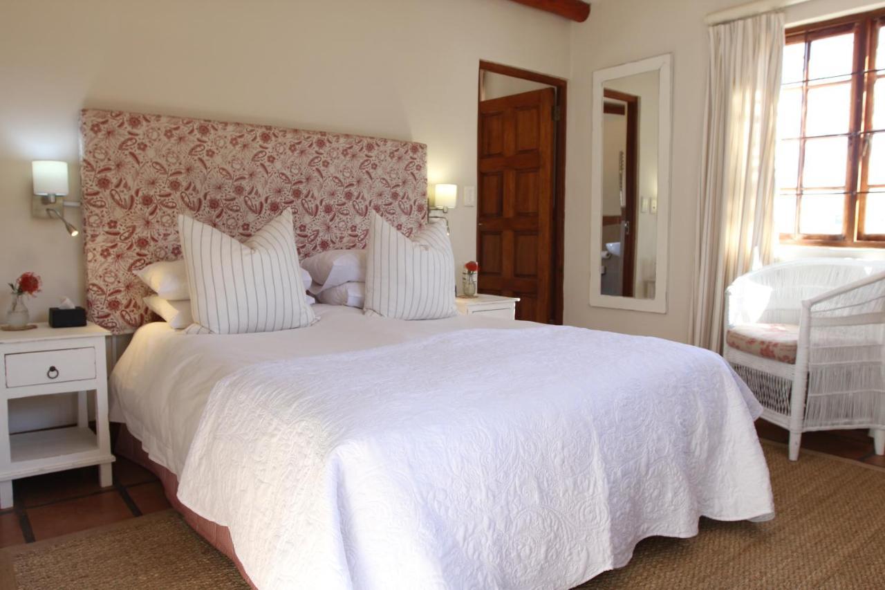 Basse Provence Country House Bed and Breakfast Franschhoek Eksteriør billede