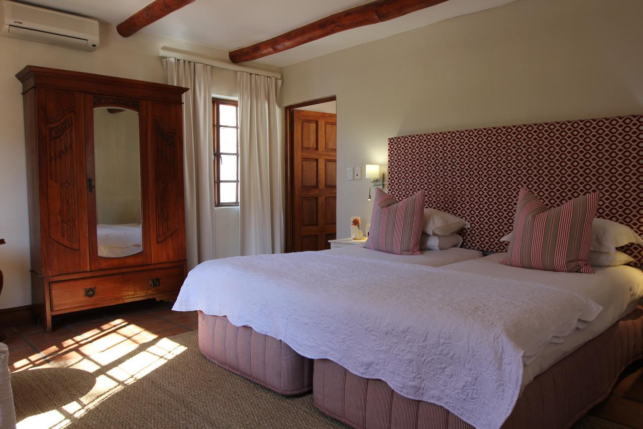 Basse Provence Country House Bed and Breakfast Franschhoek Eksteriør billede