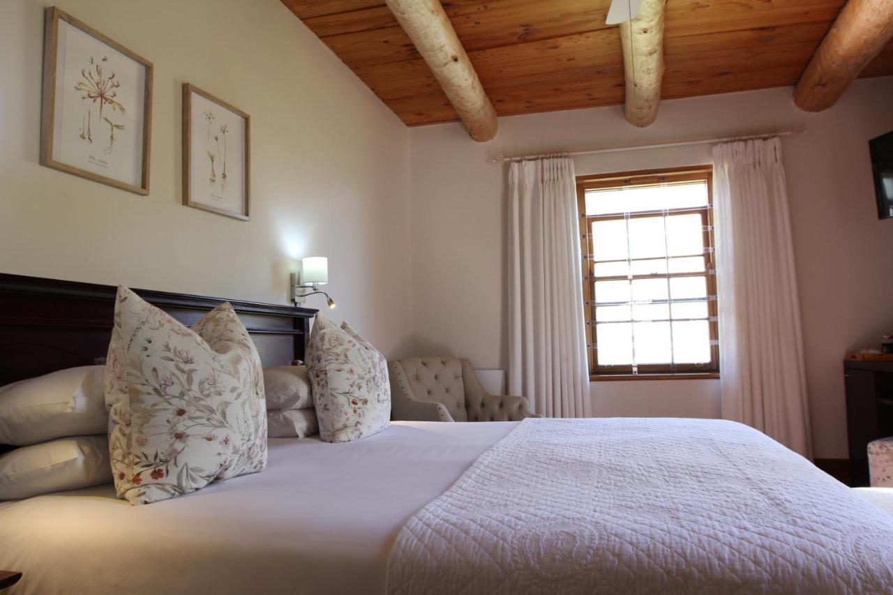 Basse Provence Country House Bed and Breakfast Franschhoek Eksteriør billede