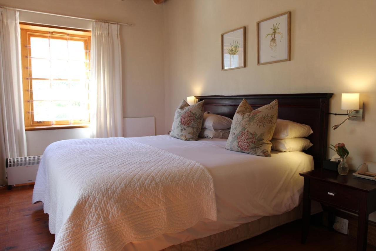 Basse Provence Country House Bed and Breakfast Franschhoek Eksteriør billede