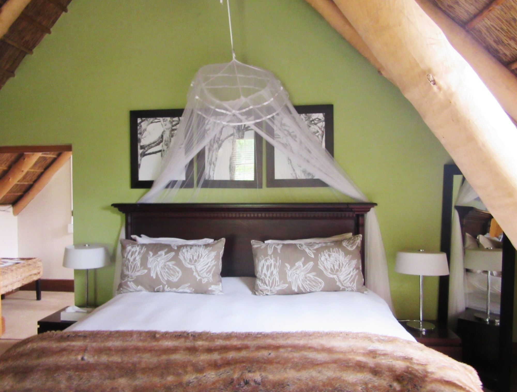 Basse Provence Country House Bed and Breakfast Franschhoek Eksteriør billede